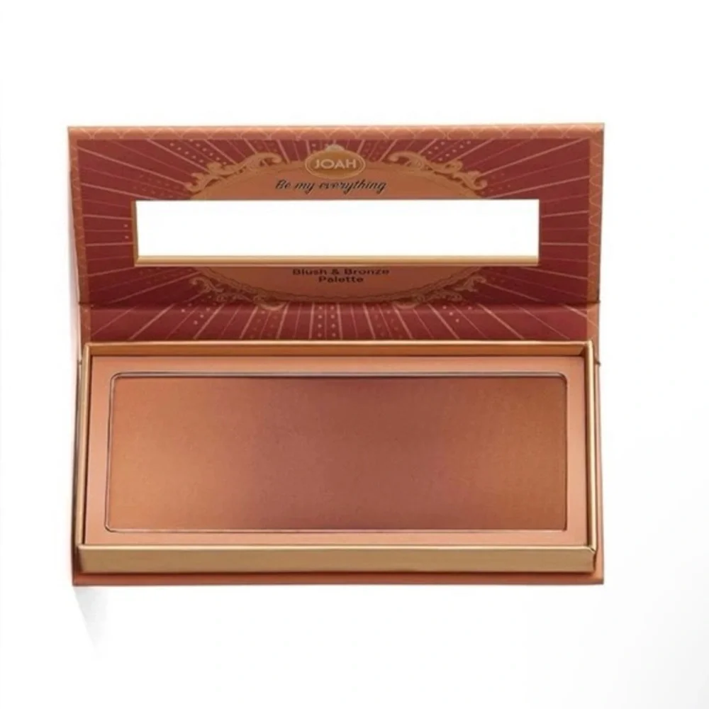 Joah Be My Everything Blush & Bronze Palette - Sunset - New and Sealed